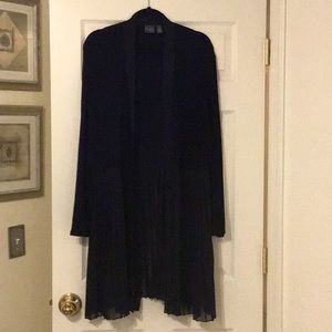 Chico’s Travelers sz 3 light weight jacket